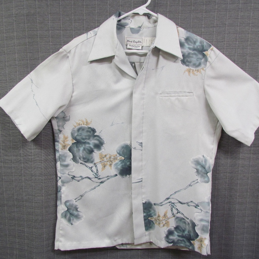 Vintage Mark Raysten Button Up Shirt